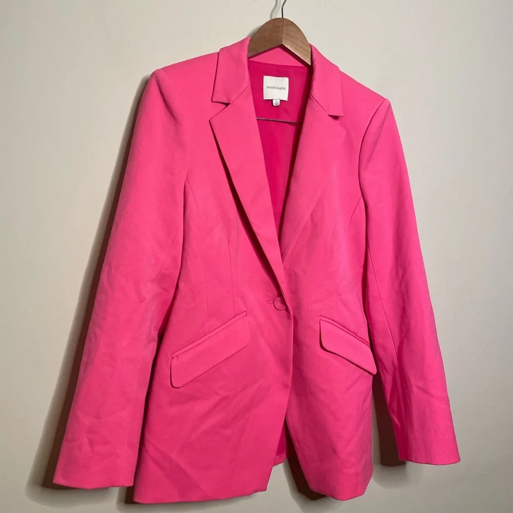 Favorite Daughter The Favorite Blazer - Picture 4 of 7